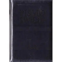 Pismo �wi�te w etui granatowe