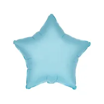 Godan Balon foliowy Gwiazda niebieska 46cm