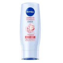 Nivea Length Wonder od�ywka wzmacniaj�ca z Niacynamidem i mas�em Shea 200 ml