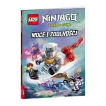 LEGO NINJAGO Moce i zdolnoci LNR-6728