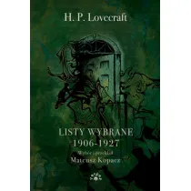 Listy wybrane 1906-1927