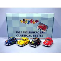 VW Beetle kolorowy HXKT115 Hipo