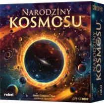 Narodziny kosmosu Rebel