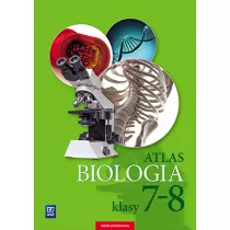 Biologia. Atlas. Klasy 7-8. Szkoa podstawowa