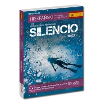 Hiszpa�ski. Krymina� z �wiczeniami. Silencio. Cisza