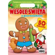Weso�e �wi�ta z pierniczkiem