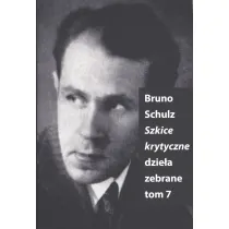 Szkice krytyczne. Dzie�a zebrane. Tom 7