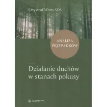 Dzia�anie duch�w w stanach pokusy Analiza ..