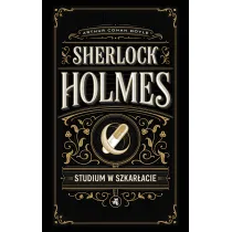 Sherlock Holmes. Studium w szkar�acie