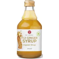 Ginger People Syrop imbirowy 237 ml Bio