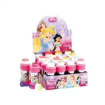 Baki mydlane 175ml Princess (16szt) Brimarex