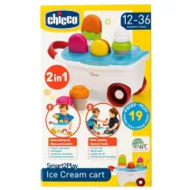 Wzek z lodami Chicco