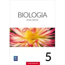 Biologia. Zeszyt wicze. Klasa 5. Szkoa podstawowa