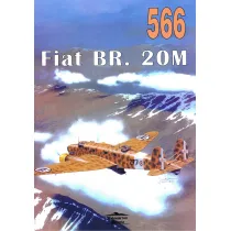 Fiat BR. 20M. Tom 566