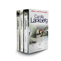 Pakiet Saga kryminalna. Tomy 4-6: Ofiara losu, Niemiecki b�kart, Syrenka