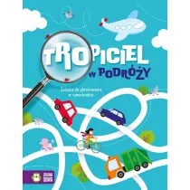 Tropiciel w podr�y. Zadania do g��wkowania w samochodzie