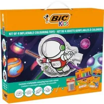Bic Zestaw Kids Airtoys Space