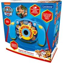 Aparat cyfrowy dzieci�cy Psi Patrol z funkcj� robienia zdj�� i wideo Lexibook DJ080PA Lexibook-Apollo