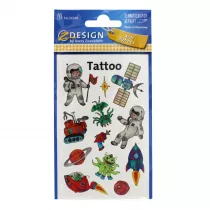 Tatuae Kosmos Avery Zweckform