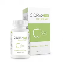 Ekamedica Cidrex Plus suplement diety 80 kaps.