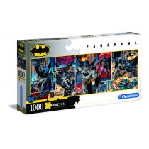 Puzzle panoramiczne 1000 el. Batman Clementoni