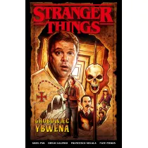 Stranger Things. Grobowiec Ybwena (komiks)