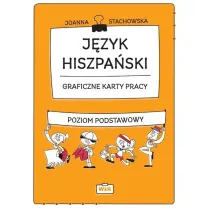 J�zyk hiszpa�ski Graficzne karty pracy poziom podstawowy