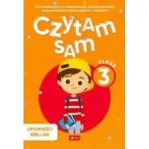 Czytam sam. Klasa 3. Opowieci bibilijne