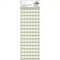 Titanum Kryszta�ki samoprzylepne na pasku 12 szt.