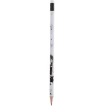 M&G O��wek tr�jk�tny z gumk� Manga HB 1 szt (disp 72 szt)