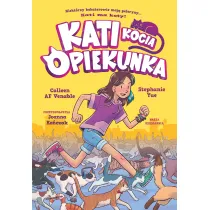 Kati - kocia opiekunka. Tom 1