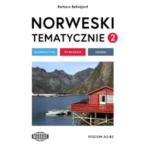 Norweski tematycznie 2 S�ownictwo Wyra�enia Zdania