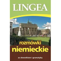 Rozm�wki niemieckie ze s�ownikiem i gramatyk�