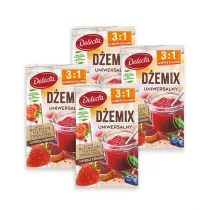 Delecta Demix uniwersalny 3:1 Zestaw 4 x 30 g