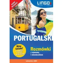 Portugalski rozm�wki z wymow� i s�owniczkiem m�w �mia�o