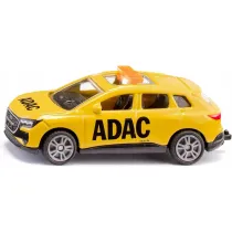 Siku 15 - Audi Q4 elektryczny - pomoc drogowa