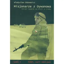 Misjonarze z Dywanowa t.1 Pinky czyli nowicjusz