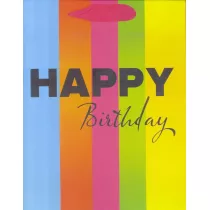 Wydawnictwo Diecezjalne i Drukarnia w Sandomierzu Torebka prezentowa L Happy Birthday 1323-2