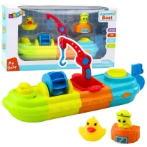 d z dwigiem Leantoys