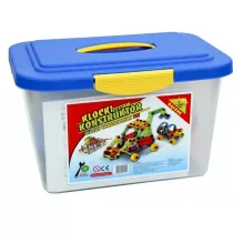 Klocki 402 el. Zestaw konstruktor