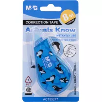 M&G Korektor w tamie Animal Planet 8m x 5mm