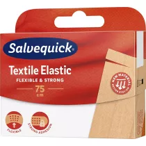 Salvequick Plastry tekstylne do ci�cia 75 cm Textile Elastic