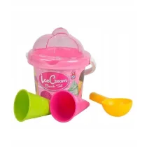 Mini zestaw lodowy r�owy 4el Androni Giocattoli