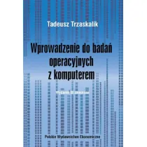Wprowadzenie do bada� operacyjnych z komputerem
