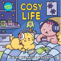 Sunny Vibes. Cosy Life. �wiat relaksu i koloru