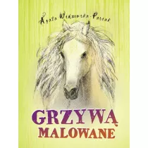 Grzyw malowane
