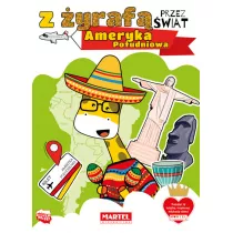 Z �yraf� przez �wiat Ameryka Po�udniowa