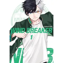Wind Breaker. Tom 1