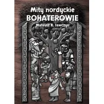 Mity nordyckie. Bohaterowie