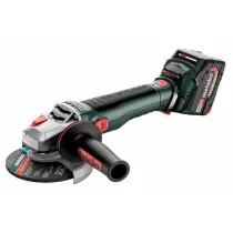 Metabo Szlifierka k�t.wb 18 lt bl 11-125 quick 2x5,2ah